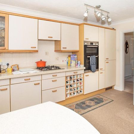 Luxury House In Warsash. Hotel Bagian luar foto